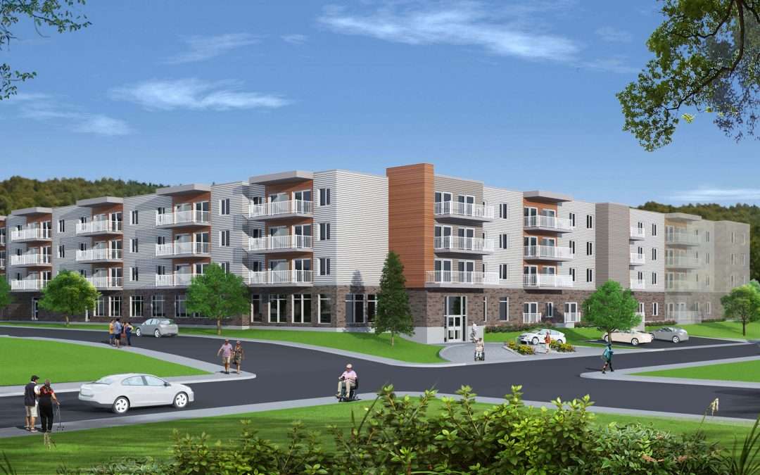 La Tuque in construction!