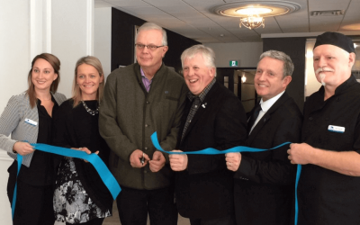 Inauguration de la nouvelle résidence à La Tuque