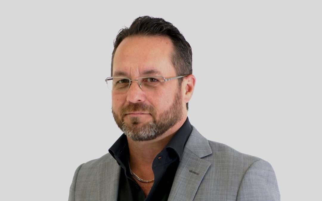 Érik Roby est nommé à la direction des ressources humaines