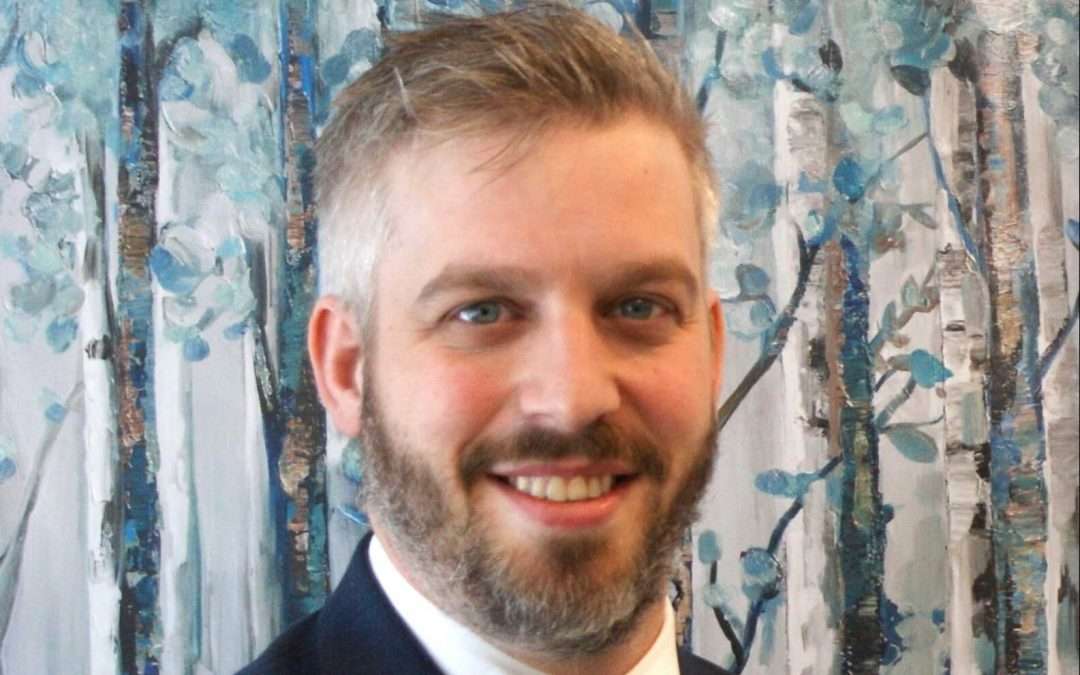 Benoît Belzile est nommé directeur général de la Résidence des Bâtisseurs Rivière-du-Loup