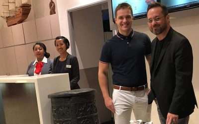 Le Groupe Résidences des Bâtisseurs en mission de recrutement international à Madagascar