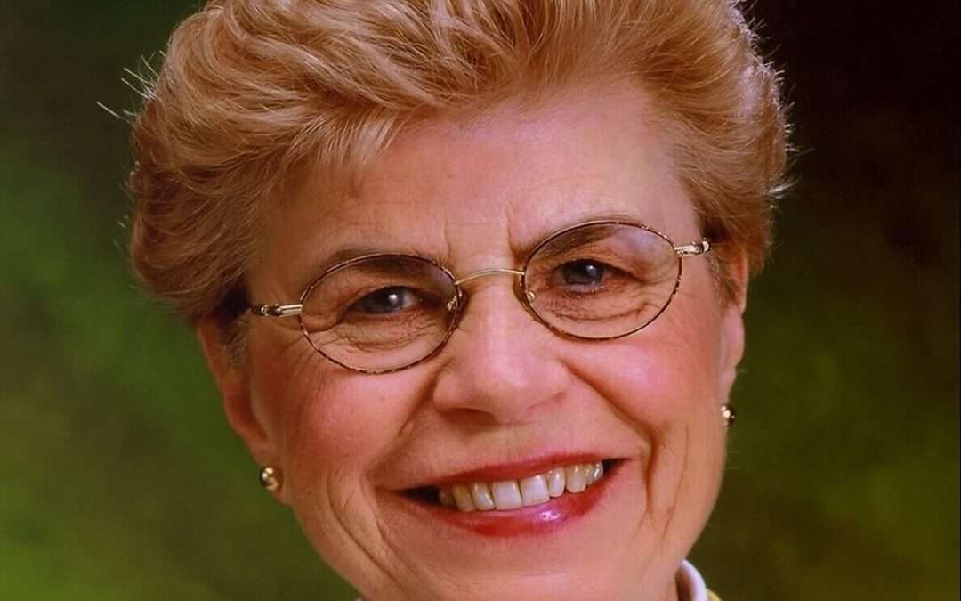 Sœur Angèle sera à la Résidence des Bâtisseurs Matane le 16 novembre