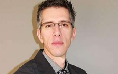 Mathieu Rivest nouveau Vice-président – Finances et TI