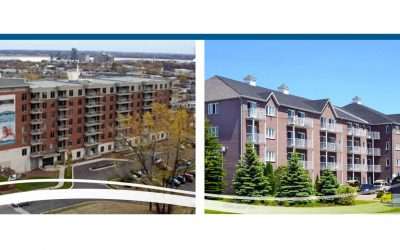 Deux nouvelles résidences des Bâtisseurs!