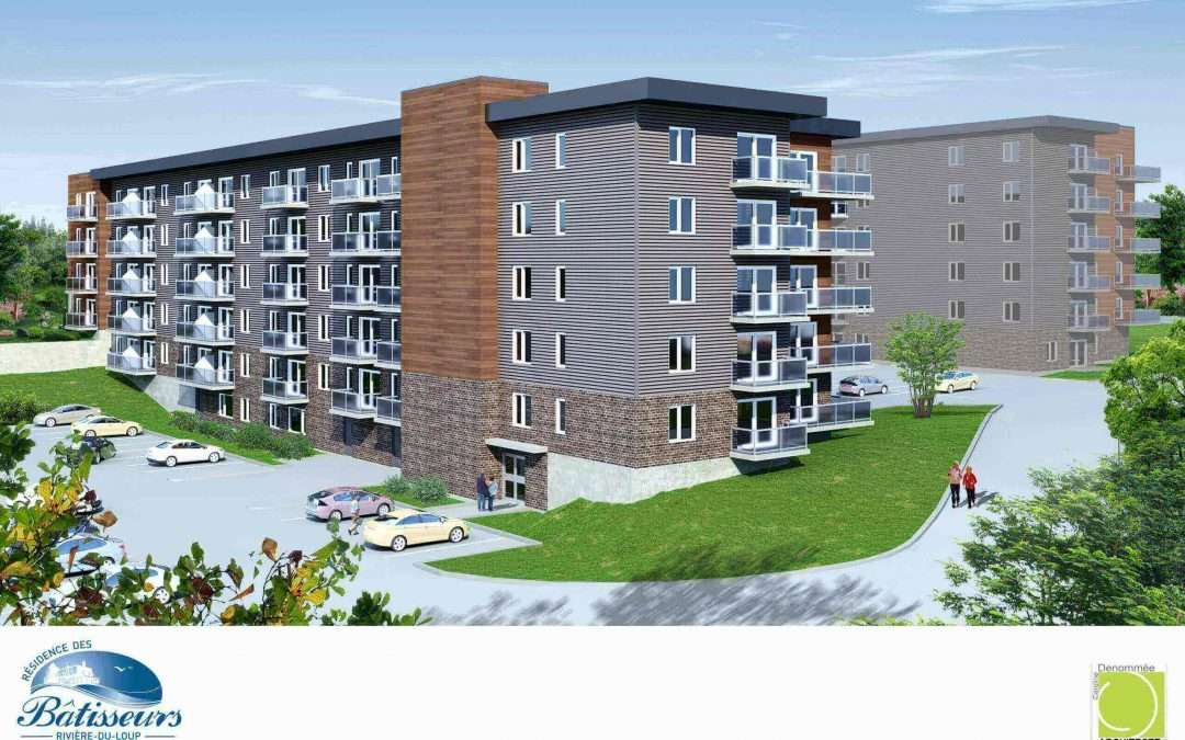 Agrandissement à Rivière-du-Loup!