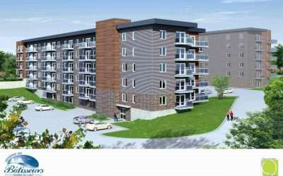 Agrandissement à Rivière-du-Loup!