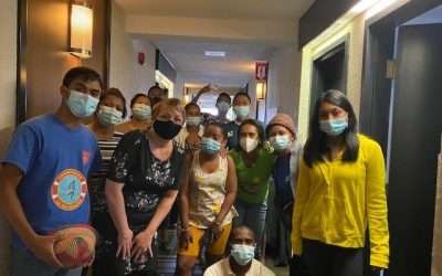 La Résidence des Bâtisseurs de Matane accueillera bientôt ses premiers employés Malgaches