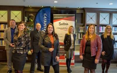 L’agence immobilière Sutton-alliance innove en concluant une entente avec les Résidences des Bâtisseurs en Mauricie