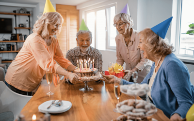 Résidence pour personnes âgées: 10 idées d’activités à faire