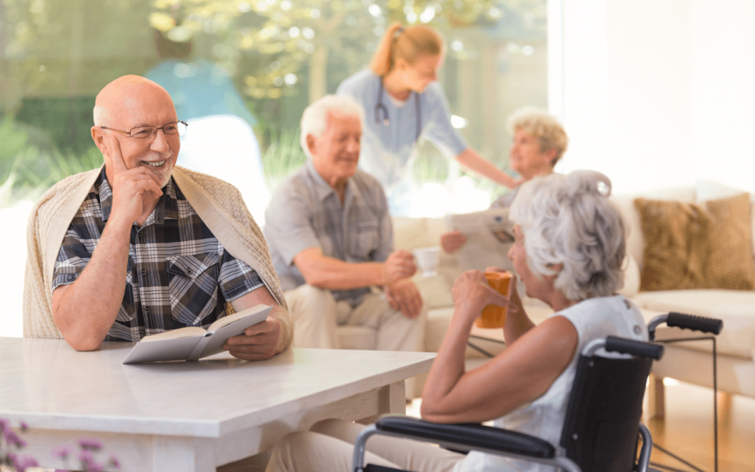 Les loisirs en résidences pour aînés : un mode de vie sain