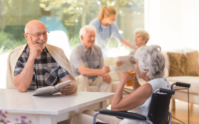 Les loisirs en résidences pour aînés : un mode de vie sain