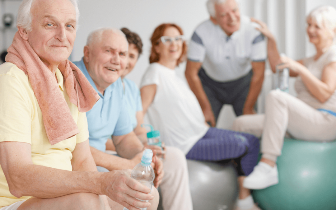 Comment garder la forme après 60 ans ?