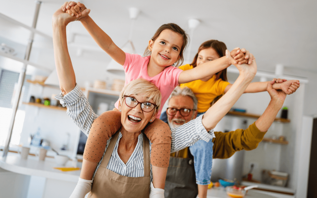 La Journée mondiale des Grands-parents et des Personnes âgées.