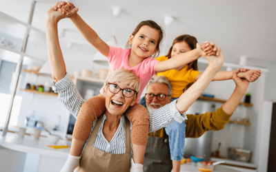 La Journée mondiale des Grands-parents et des Personnes âgées.