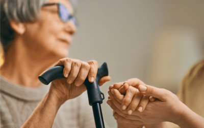 La prévention des chutes chez les aînés