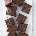 Brownies moelleux