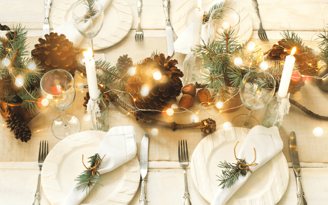 Guide pour un menu de Noël parfait