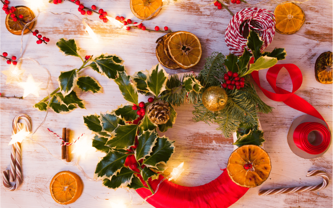 Décorations de Noël à faire soi-même