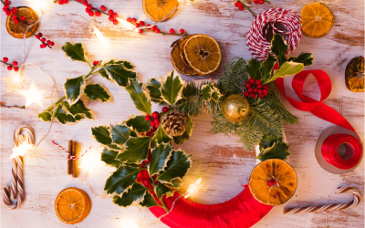 Décorations de Noël à faire soi-même