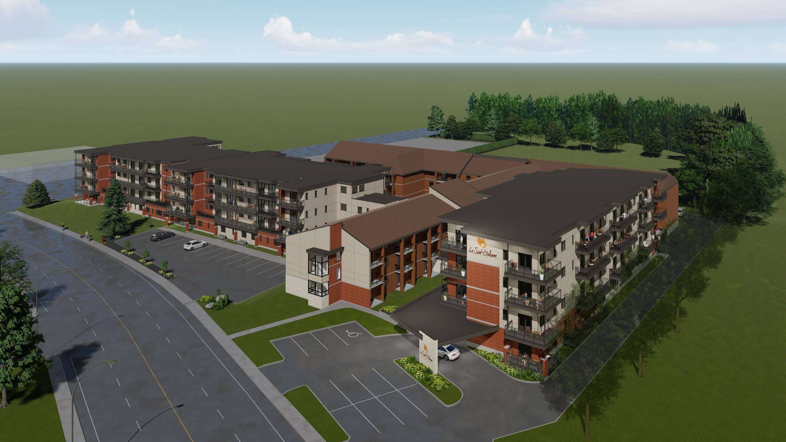 Gestion Résidences des Bâtisseurs accroît sa présence en Beauce