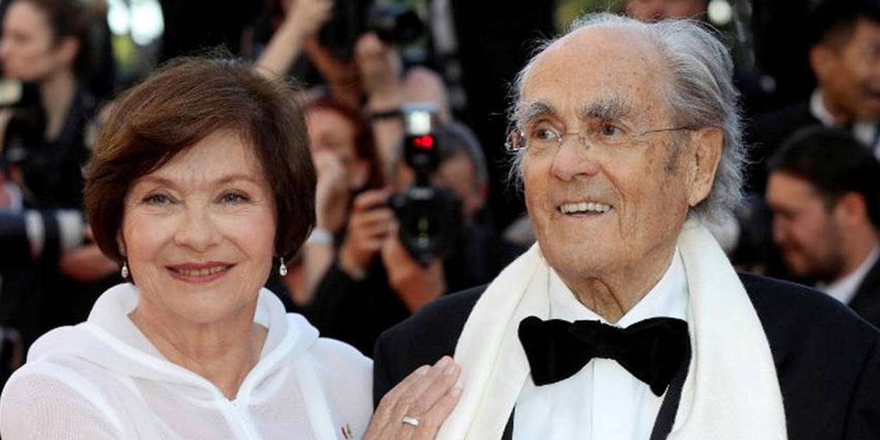 Macha Meril et Michel Legrand