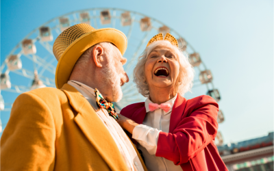 Aimer son âge et embrasser la vie