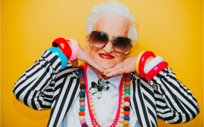 Tendances mode 2023 pour les aînés