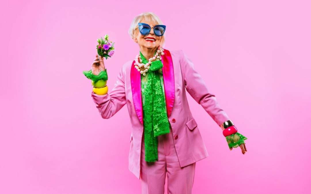 Tendance mode été 2023 pour les 65 ans et plus